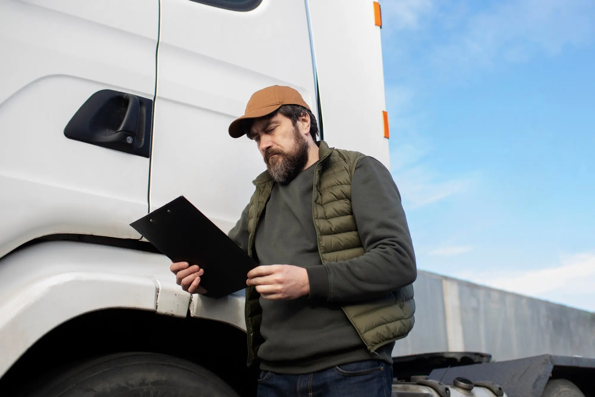 Freight logistics operations