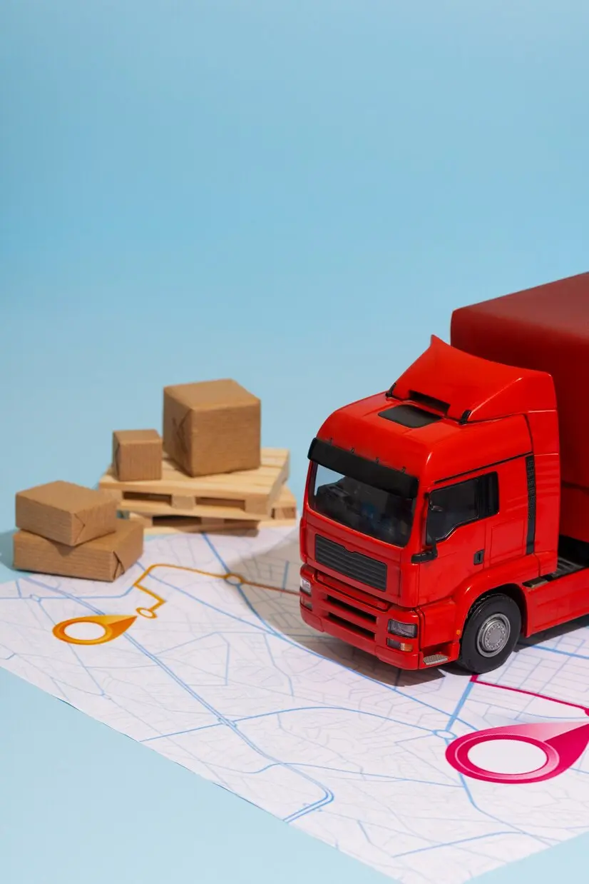 Transportdienstleistungen