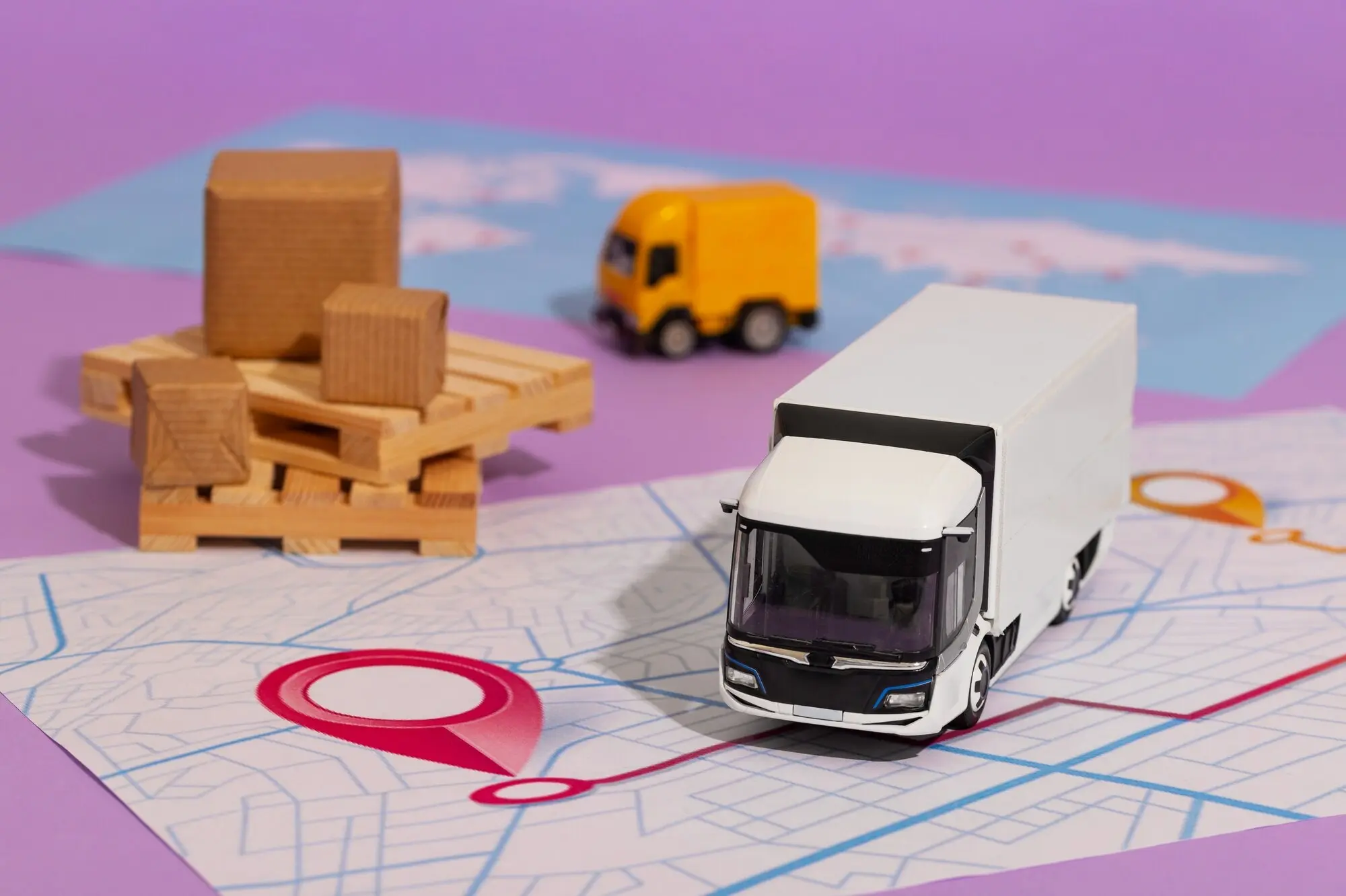 Falconryyst logistics services